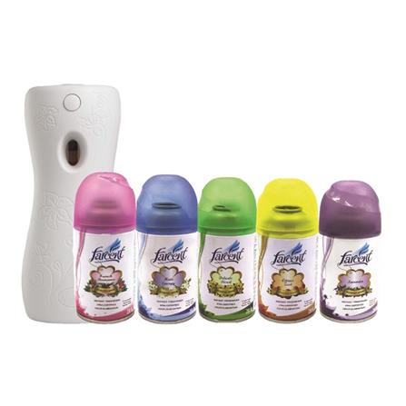 FARCENT SCENTED NATURAL SPRAY STARTER KIT 250ML