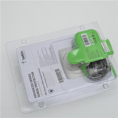 3P1W SURG+TEL/DSL ADPT F9H110SACW BELKIN