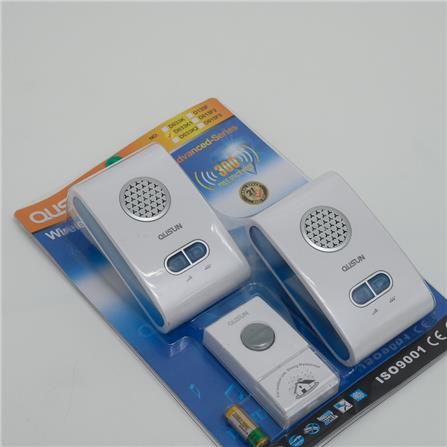 AC WIRELESS D/BELL 2CHM D033K1B QUSUN