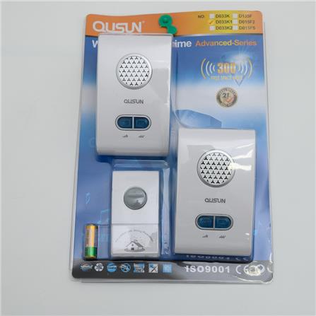 AC WIRELESS D/BELL 2CHM D033K1B QUSUN