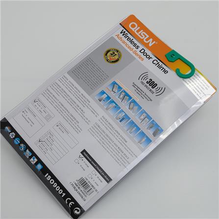 AC WIRELESS D/BELL 2CHM D033K1B QUSUN