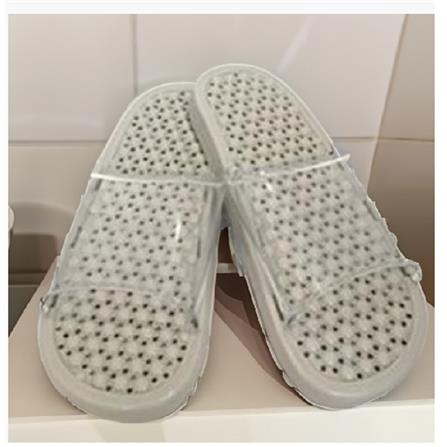 TOP ACE BATHROOM SANDAL ANTI SLIP BS-AO-GREY