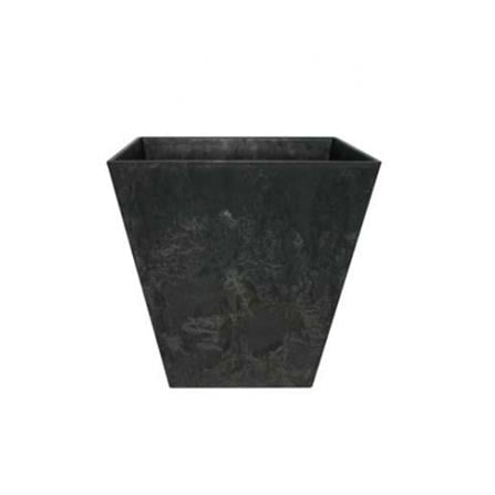ARTSTONE ELLA POT D20 H20 BLACK