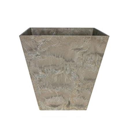 ARTSTONE ELLA POT D15 H15 TAUPE