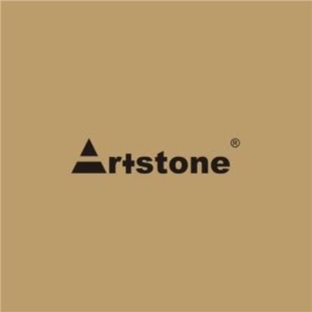 ARTSTONE ELLA POT D15 H15 TAUPE