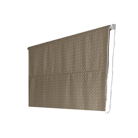 HLS ROMAN BLIND CHERREEN 100X160CM CREAM