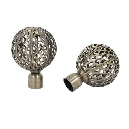 FINIALS HOME LIVING STYLE LOREN 19MM GOLD
