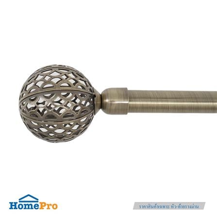 FINIALS HOME LIVING STYLE LOREN 19MM GOLD