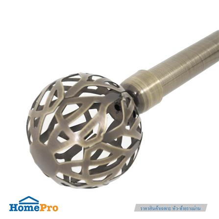 FINIALS HOME LIVING STYLE RAMI 19MM GOLD