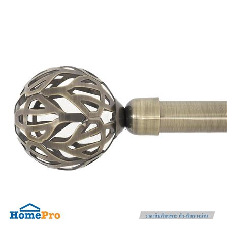 FINIALS HOME LIVING STYLE RAMI 19MM GOLD