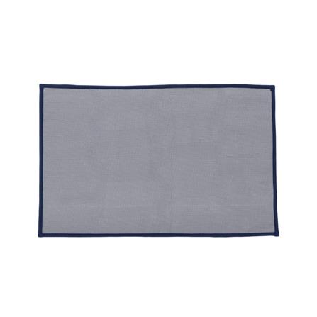 RUG HOME LIVING STYLE FROSTY 45X70CM BLUE