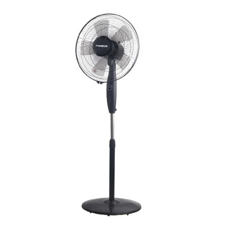 FABER STAND FAN FSFVENTO GEN2 1629BK 60WATT 5BLADES BLACK