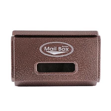 MAILBOX HANABISHI LT-09 COPPER
