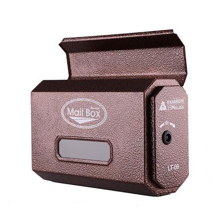 MAILBOX HANABISHI LT-09 COPPER