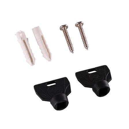 MAILBOX HANABISHI LT-09 COPPER