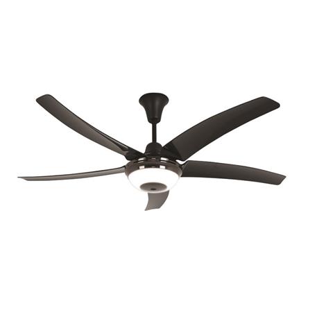 RUBINE CEILING FAN RCF-FORZA45-5BL-GM
