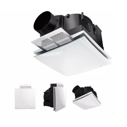 TUMA CEILING VENTILATOR COCO 4" 4.5WATT 120M3/H