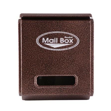 MAILBOX HANABISHI LT-081 COPPER