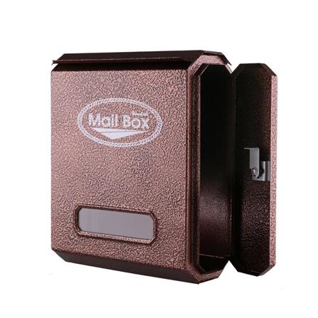 MAILBOX HANABISHI LT-081 COPPER