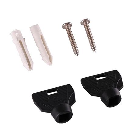 MAILBOX HANABISHI LT-081 COPPER