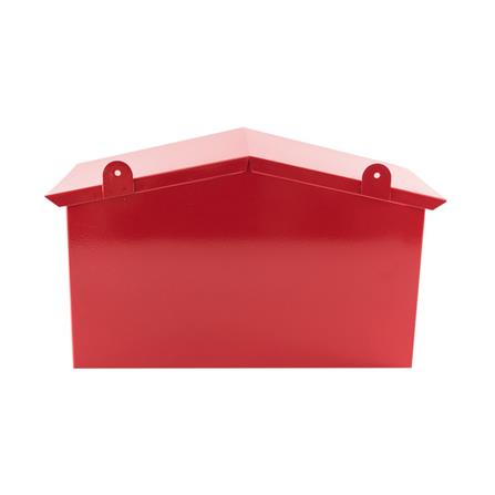 MAILBOX HANABISHI LT-02 RED