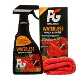 PG WATERLESS BASIC SET 500ml (AUTO PAINT  CARE)