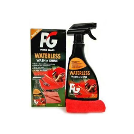 PG WATERLESS BASIC SET 500ml (AUTO PAINT  CARE)