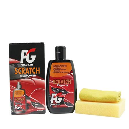 SCRATCH REMOVER 100ml PG (AUTO PAINT CARE)