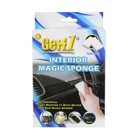 GETF1 INTERIOR MAGIC SPONGE (CAR CLEANING TOOLS)