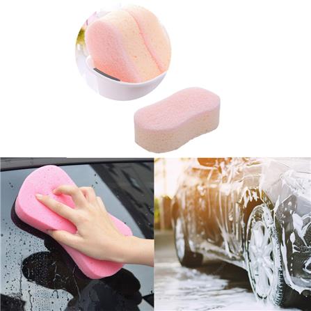 GETF1 CAR WASH SPONGE PINK (CAR CLEANING TOOLS)