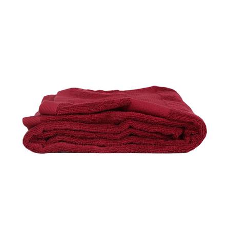 TOWEL HOME LIVING STYLE TWILL 30X60" RED