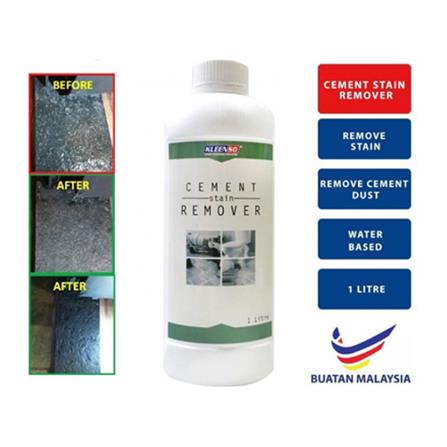 KLEENSO CEMENT STAIN REMOVER 1L