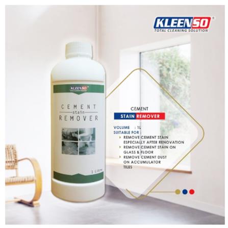 KLEENSO CEMENT STAIN REMOVER 1L