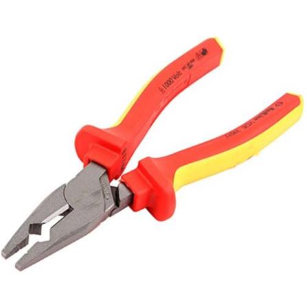 PROBEST VDE COMBINATION PLIER 8"