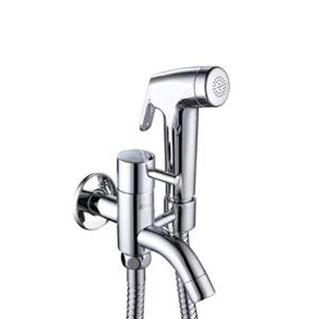 SORENTO RINSING SPRAY SET SRT70-CR CHROME H12XW9XD15 CM