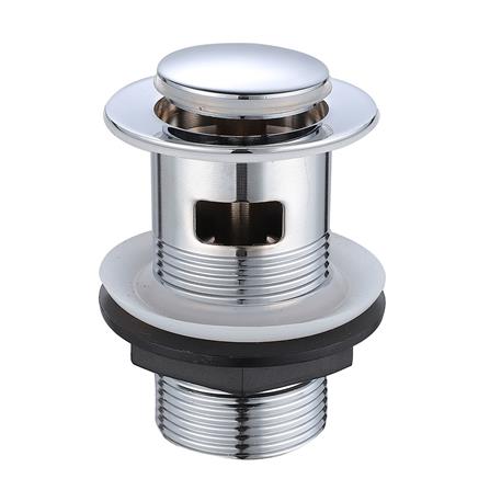 CABANA BASIN PLUG WASTE CB230SS W6XD6XH8 CM SILVER