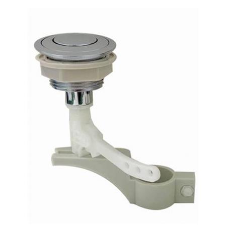 FLUSH MASTER TOILET HANDLE FM421 38MM TOP PUSH BUTTON