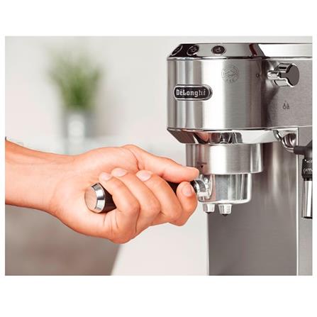 DELONGHI PUMP ESPRESSO MACHINE EC685.M 1300WATT 1.1LITER