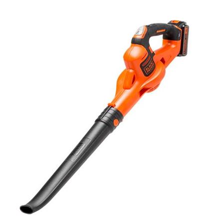 CORDLESS LEAF BLOWER 18V B&D GWC1820PCF