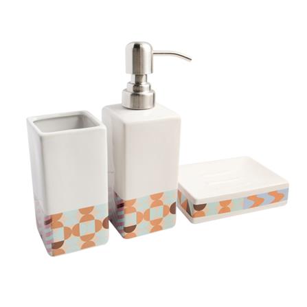 BATHWARE SET CE D70011