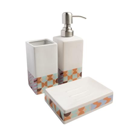 BATHWARE SET CE D70011