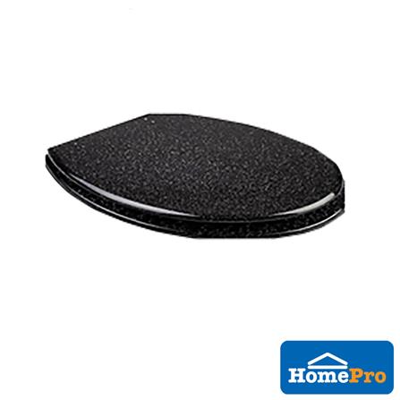 HOMEPRO MOYA TOILET SEAT COVER SOFT CLOSING PL-B071