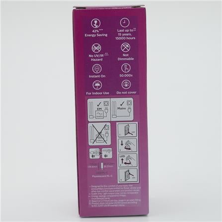 PHILIPS PLC LED BULB 7.5W COOL DAY LIGHT LPLC-7.5 CDL