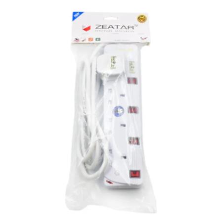 POWER STRIP 4G2M 2M Z814N-2M ZEATAR