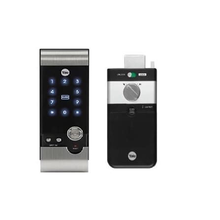 YALE RF RIM LOCK YDR3110