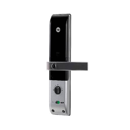YALE SMART MORTISE LOCK YDM3109 SILVER