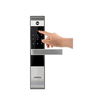 YALE SMART MORTISE LOCK YDM3109 SILVER