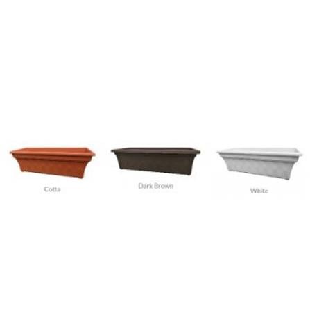 BABA  BIODEGRADABLE PLANTER BOX SERIES&nbsp;529 COTTA