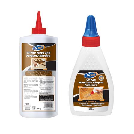 V-TECH WOOD & PARQUET ADHESIVE VT-760OV 500G