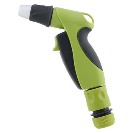 WATER SPRAY GUN 2-PATTERN SPRING DGH2014 GREEN-GRAY